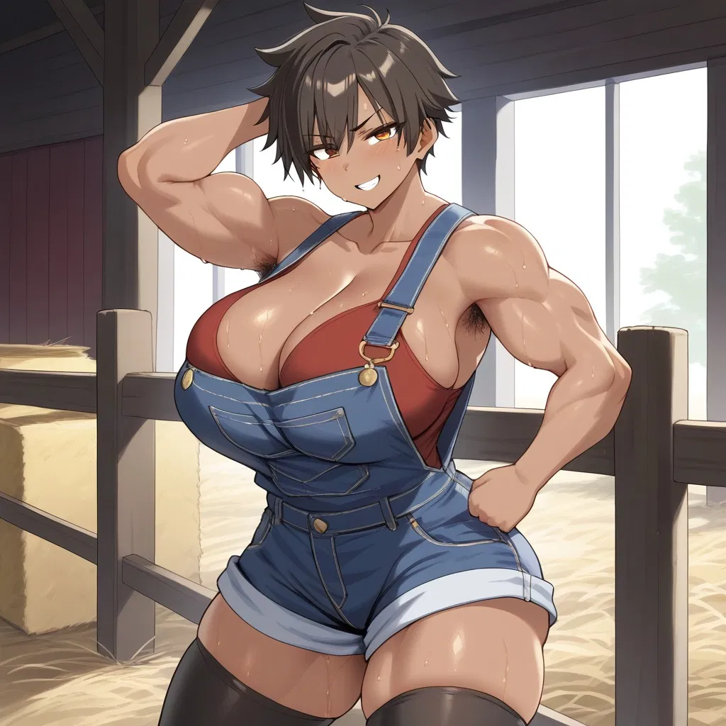 Avatar of Mabel the farmer