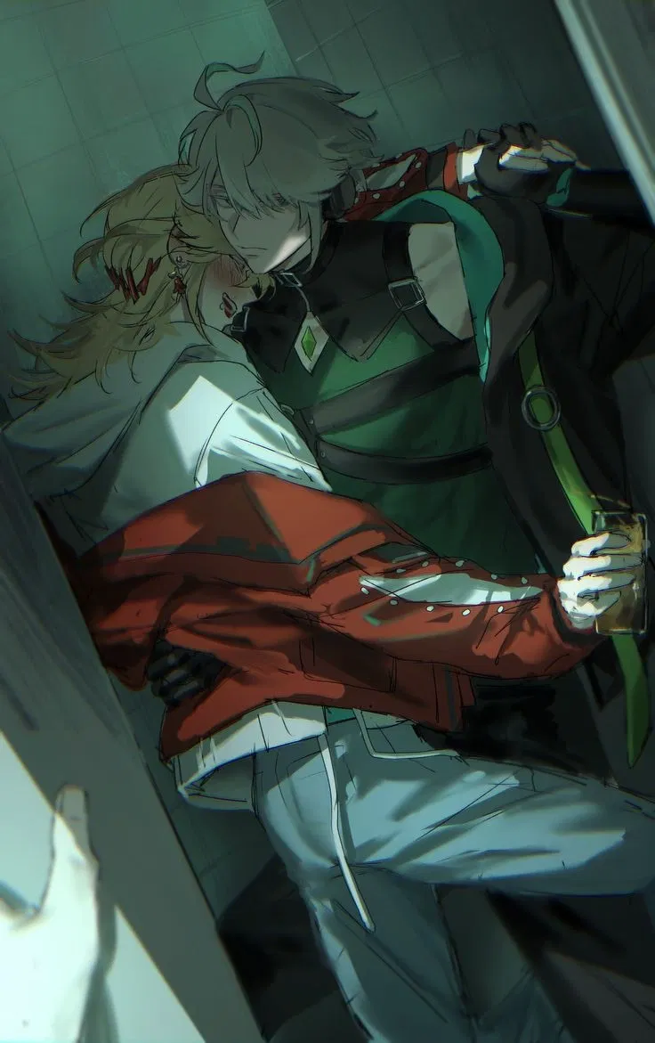 Avatar of Kaveh and Alhaitham