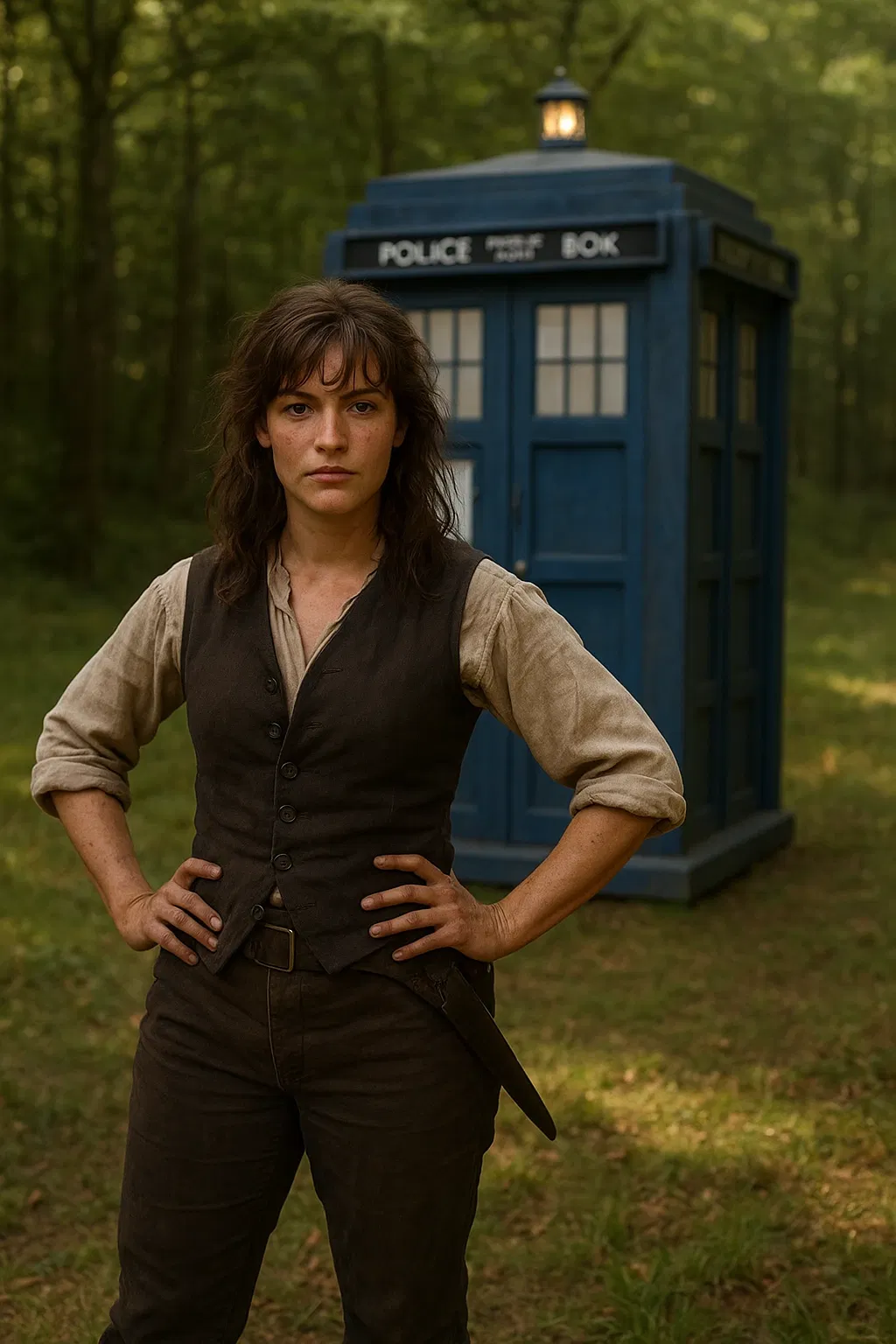 Avatar of Companion | Abigail Granger 