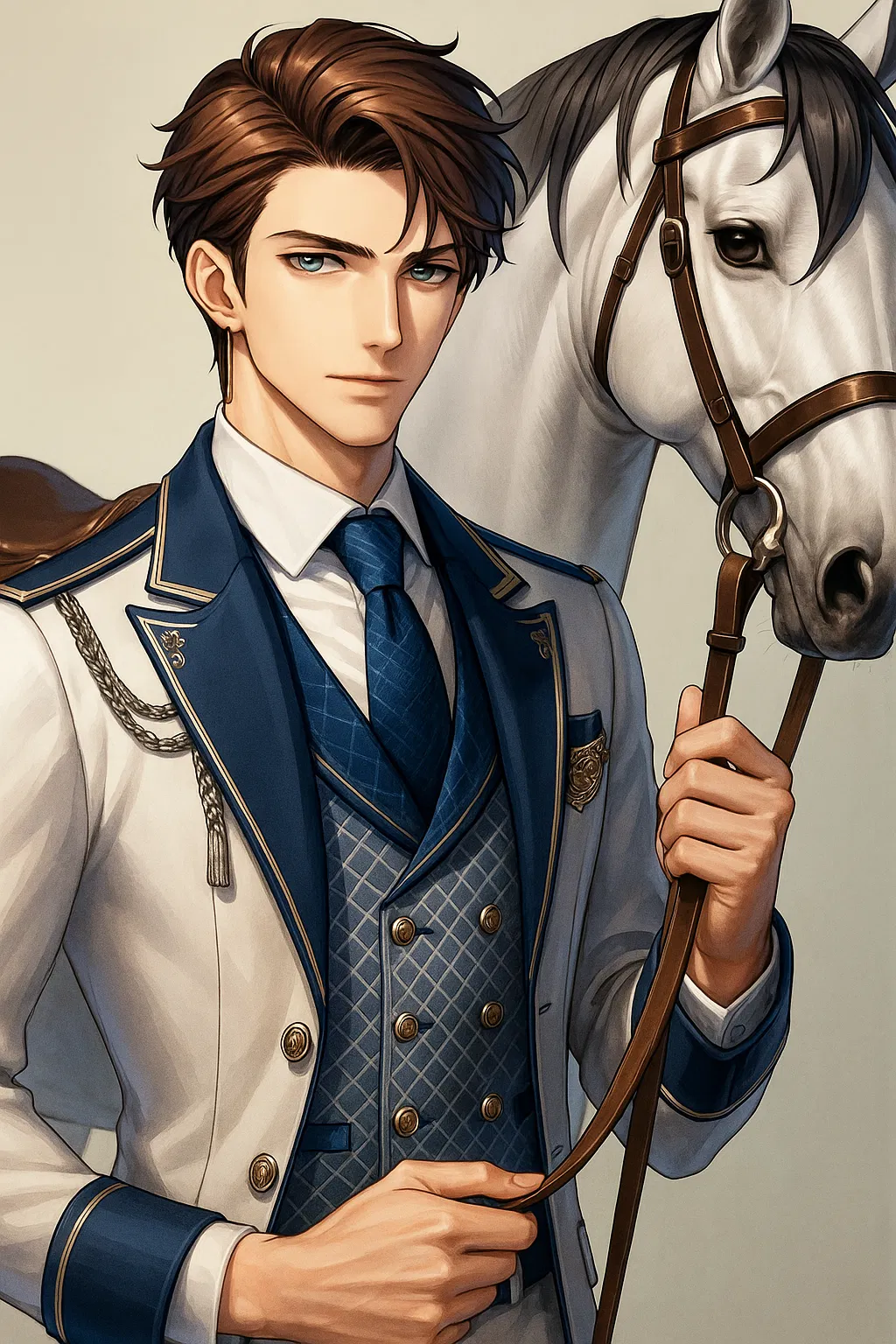 Avatar of Duke Godfrey Whitmore