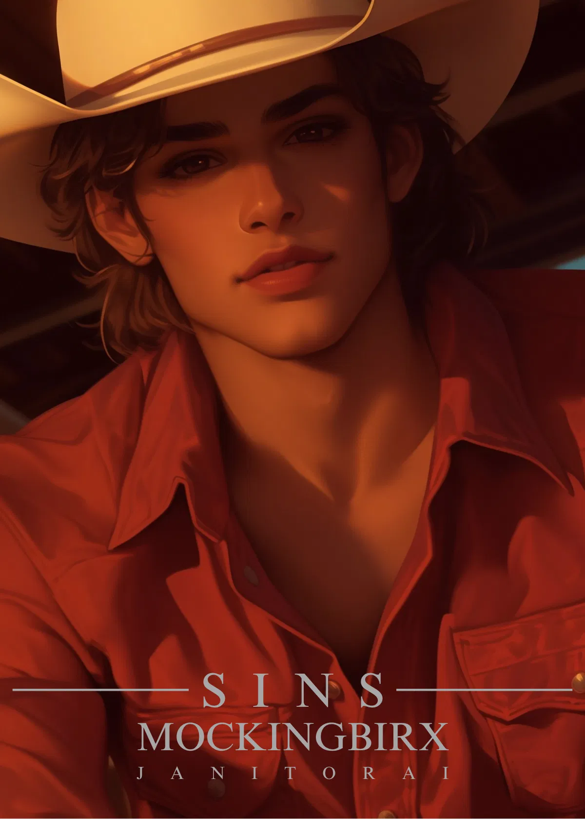 Avatar of [WLW] Alder "Addie" Kindell || The Bull Rider
