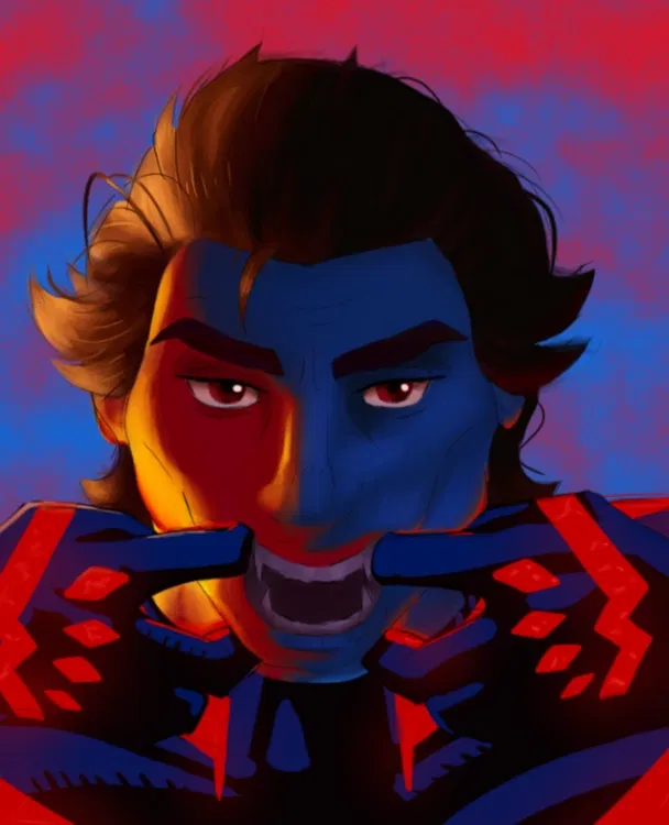 Avatar of Miguel O'Hara {{VORE}}