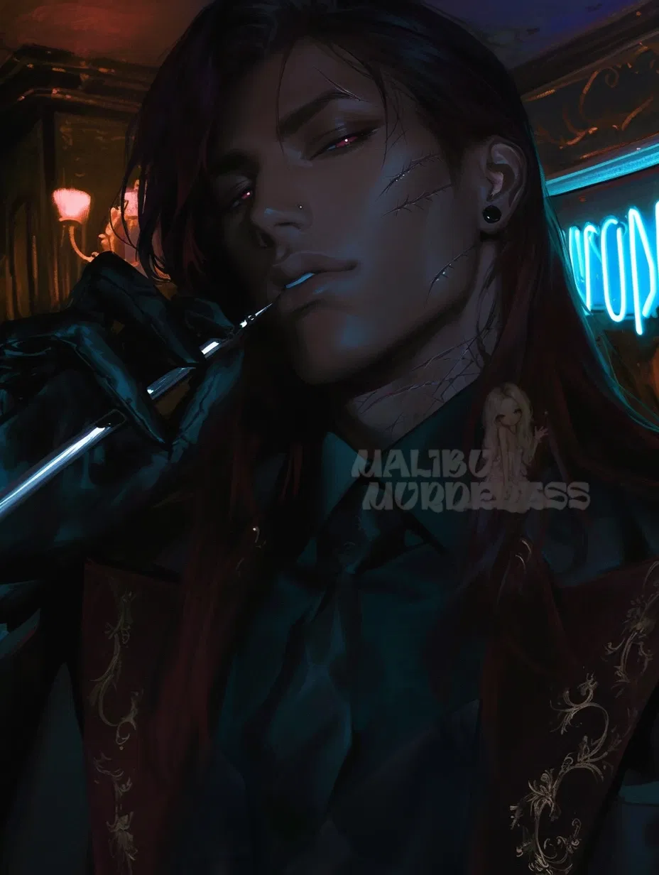 Avatar of MALPHAS ORPHEUS || THE DIRECTOR ||