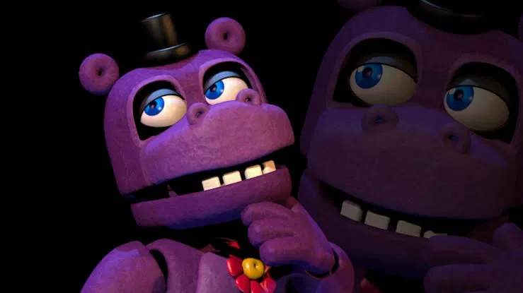 Avatar of Just question | Mr. Hippo | Fnaf | FIVE NIGHTS AT FREDDY'S | Freddy Fazbear's Pizzeria Simulator