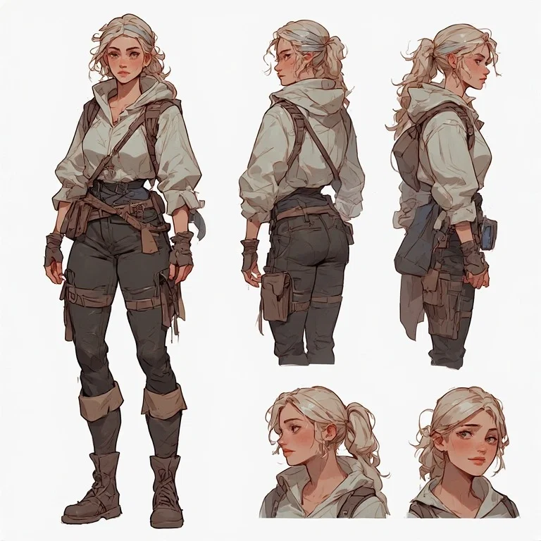 Avatar of Elizabeth Yokk