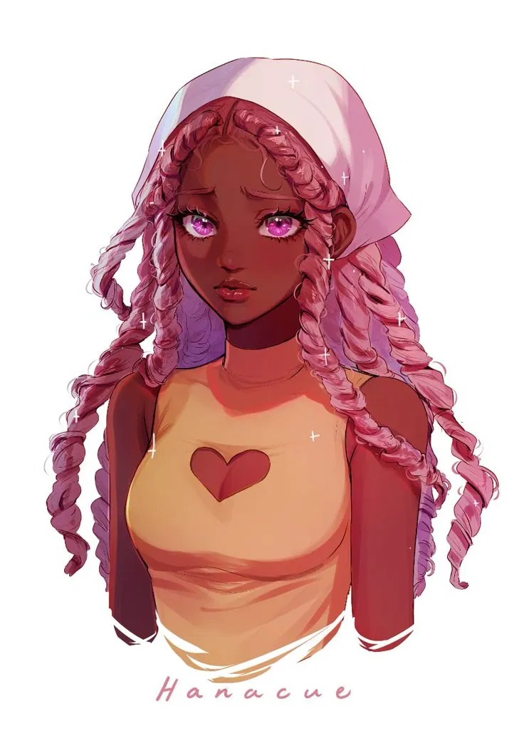 Avatar of Soraya — Your bestfriend's sister.