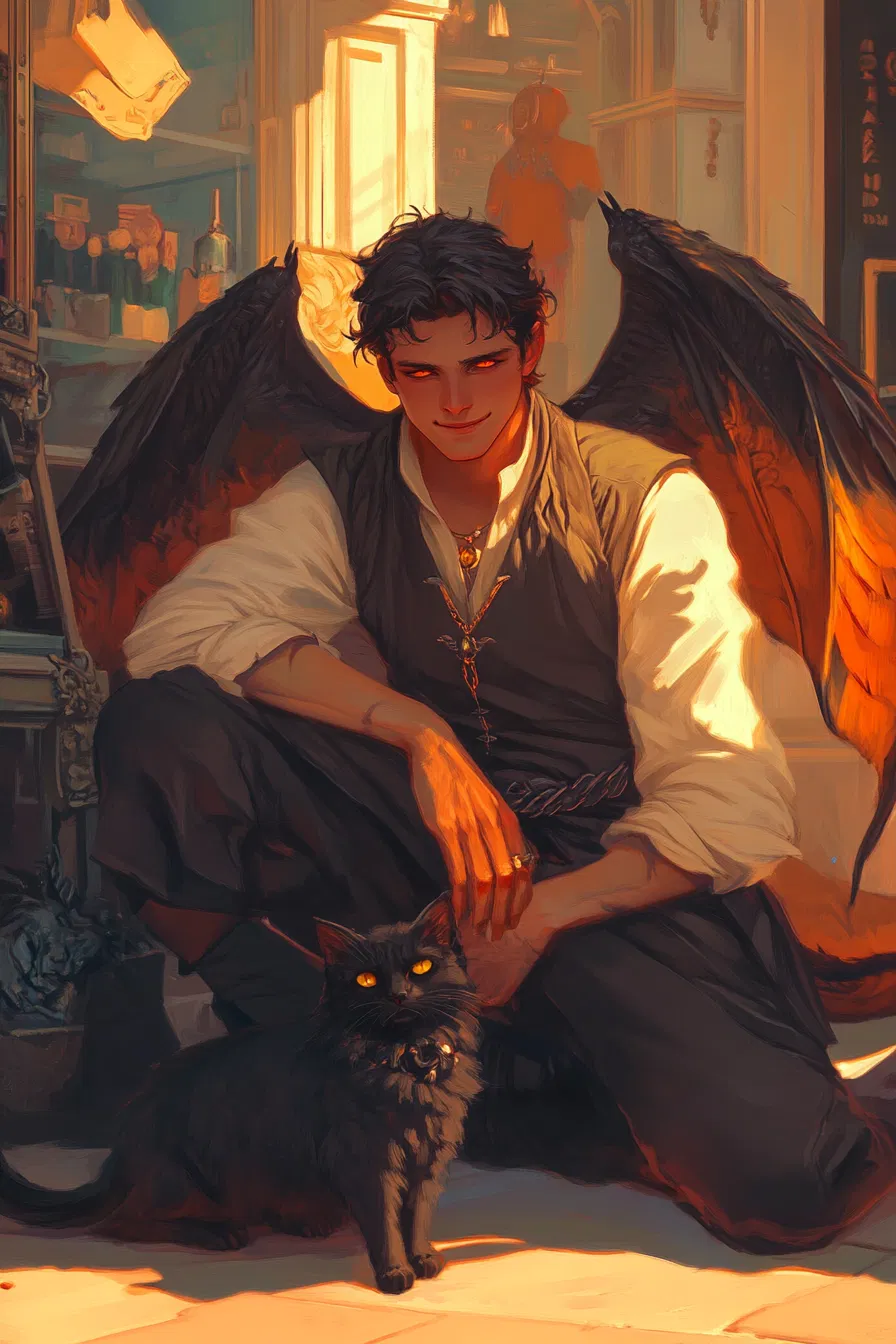 Avatar of Sperling || Iesmya Townsfolk