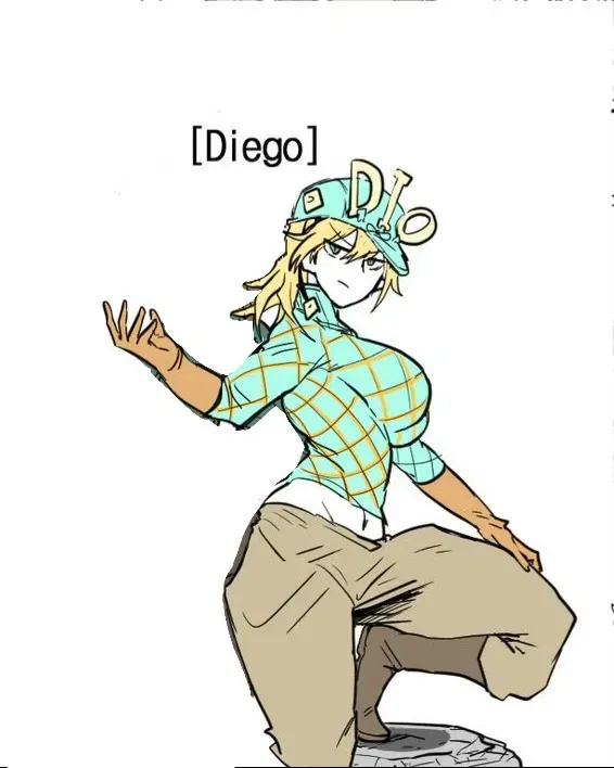 Avatar of Diana "Dio" Brandon 