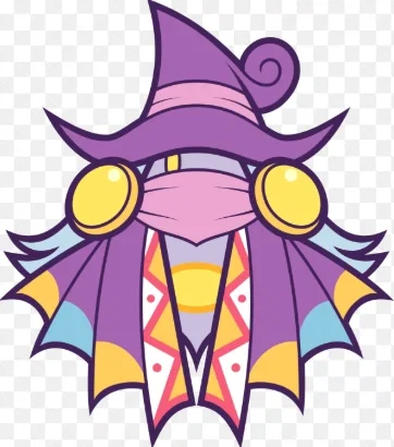 Avatar of Drawcia (Kirby Canvas Curse Birthday Special Event)