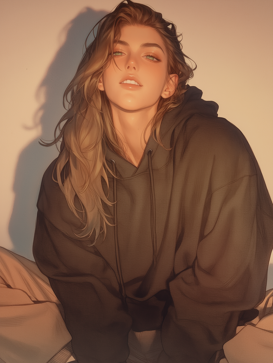 Avatar of COMFORT | Riley Sreedharan