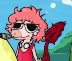 Avatar of Reed puppet 