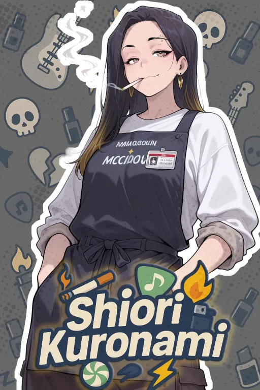 Avatar of [Canned!!] Shiori Kuronami
