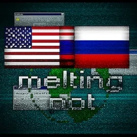 Avatar of Melting Pot: Society in Chaos