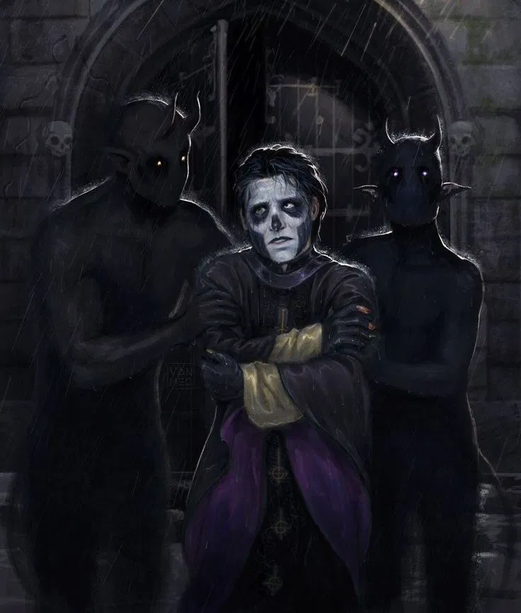 Avatar of Papa Emeritus III Terzo