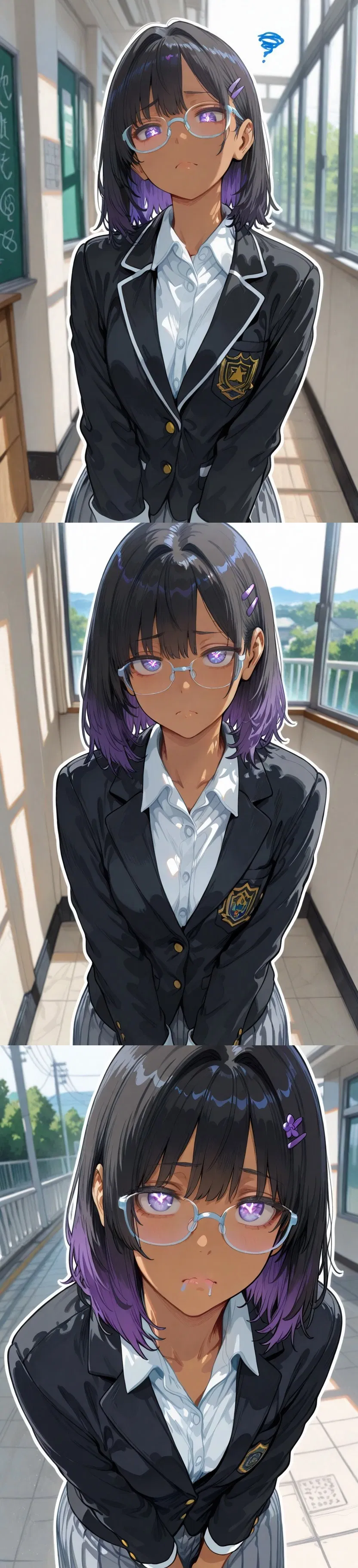 Avatar of "GUA NYASAR! HELP ME!"