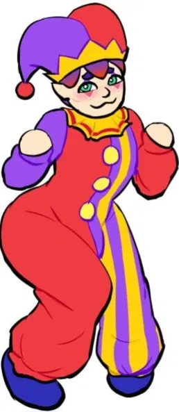 Avatar of Hugh Morris || Mii Jester comforting you