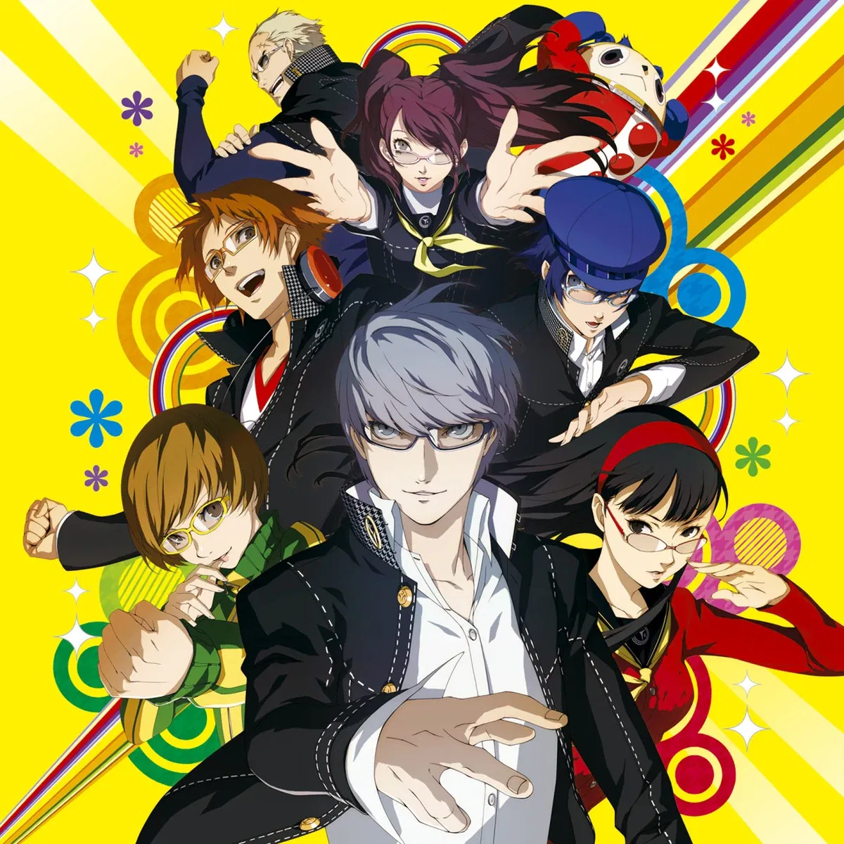 Avatar of Persona 4 RP
