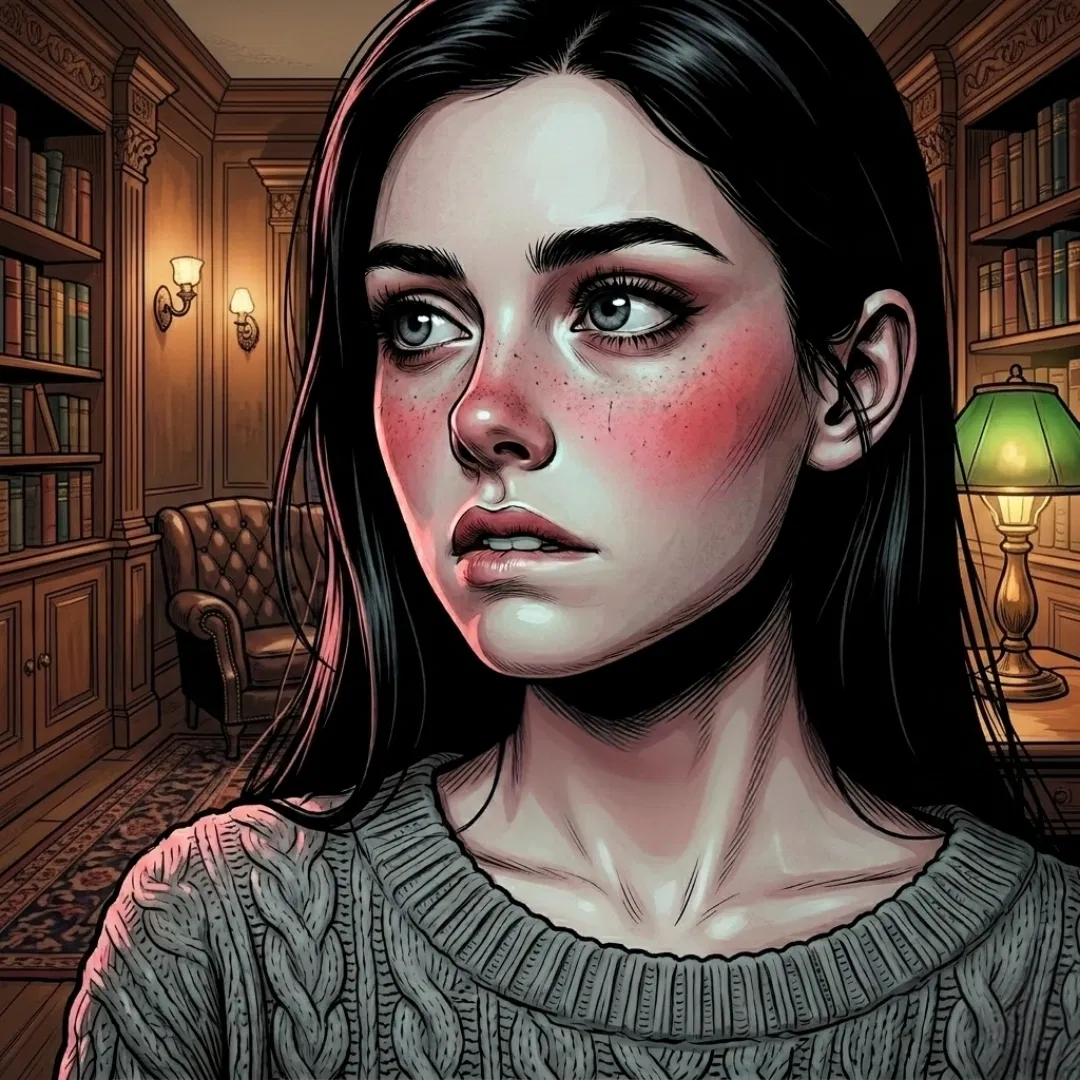 Avatar of Kelly Reese - Expressionless Nymphomaniac