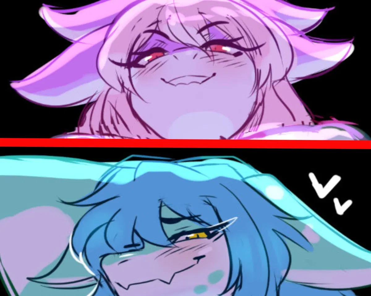 Avatar of Pinkie & Blue