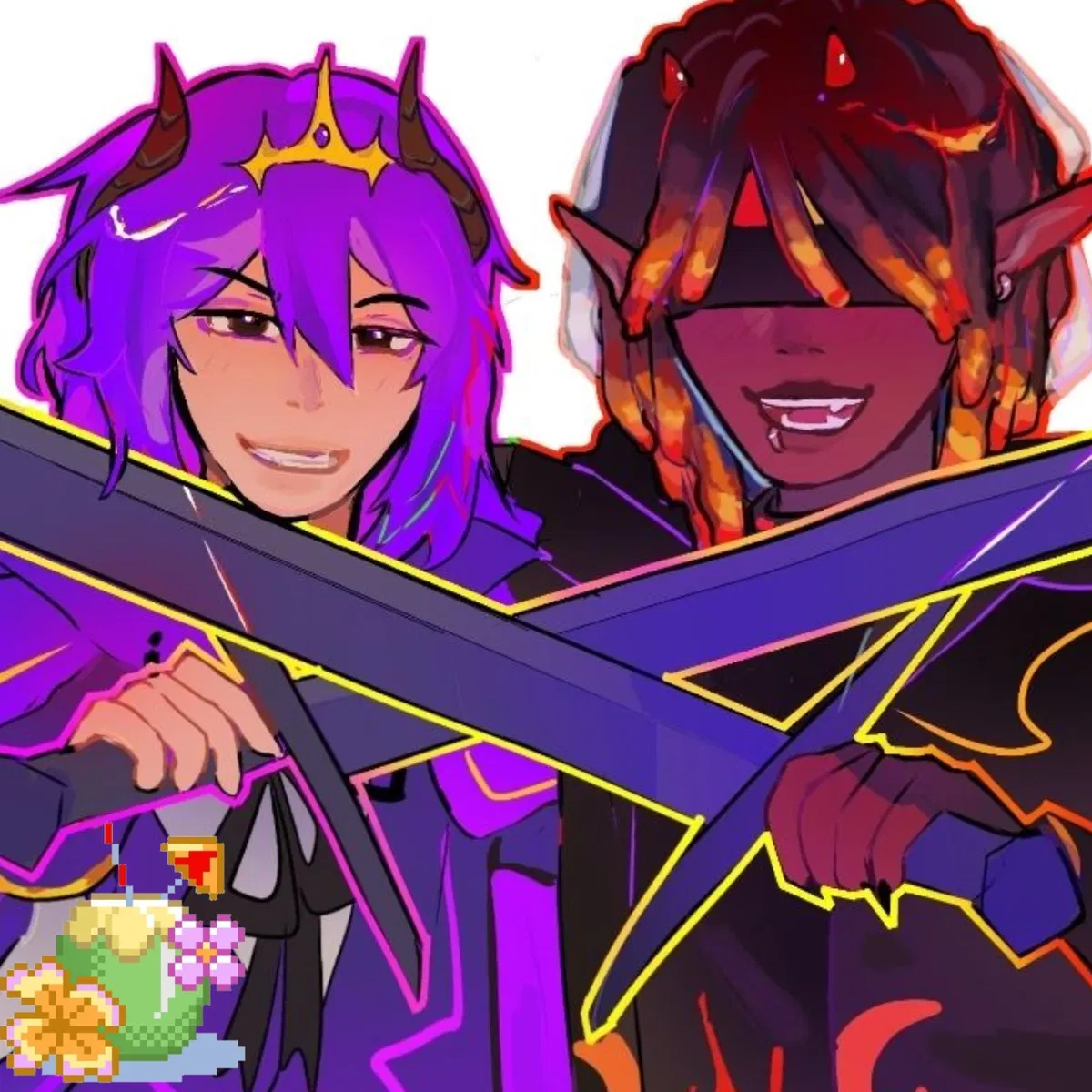 Avatar of Wemmbu & FlameFrags