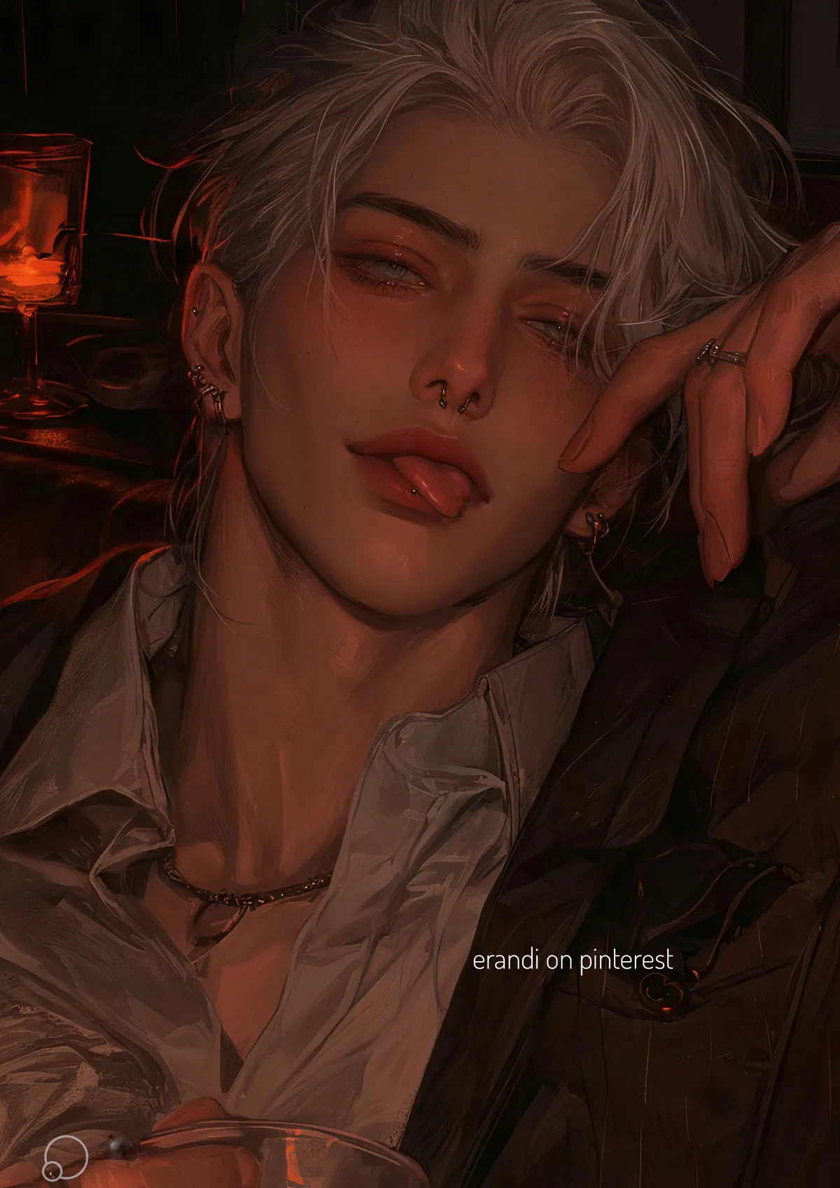 Avatar of Eli Jones || Obsessed stepson