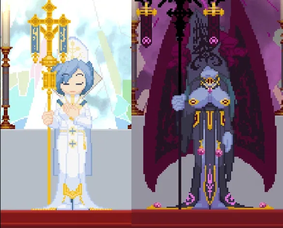 Avatar of Castle Of Temptation: The Corrupt Priest