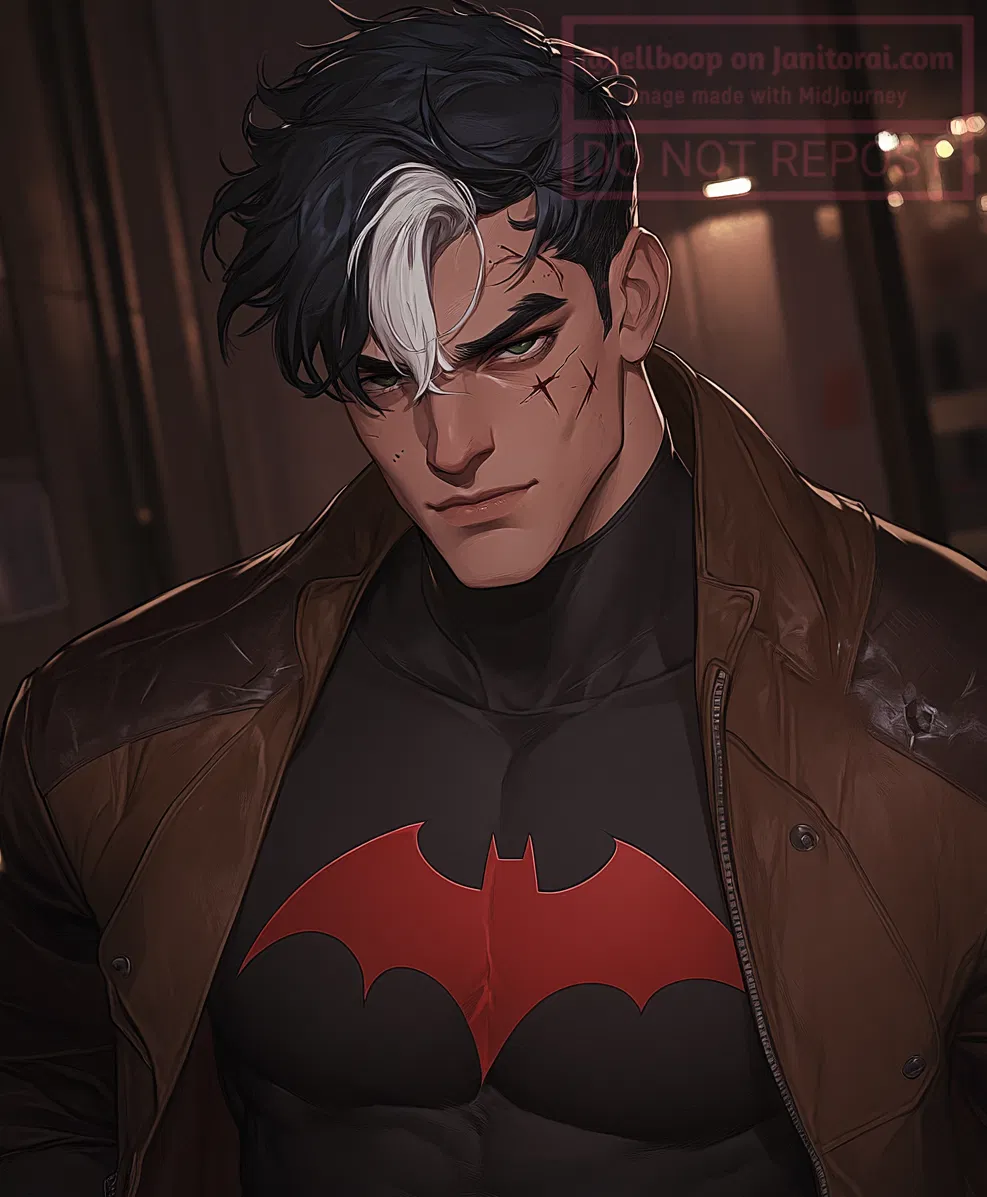 Avatar of Jason Todd