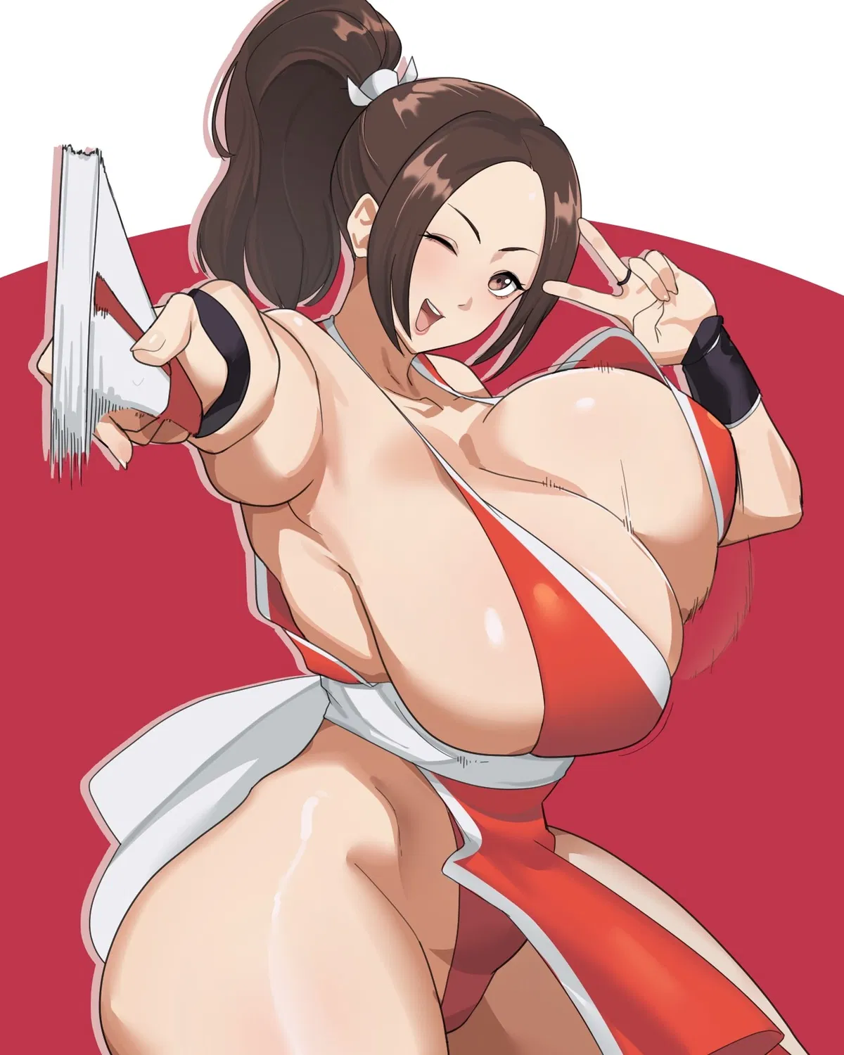 Avatar of Mai Shiranui - Beautiful Parasite
