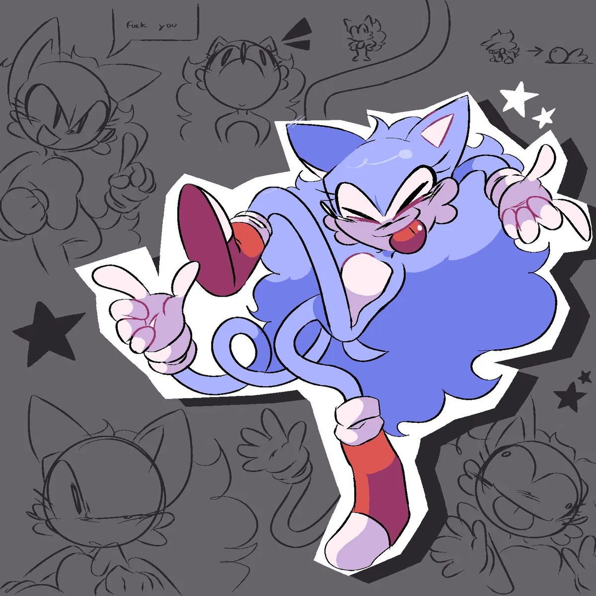 Avatar of Wacky the erizo (Legacy)