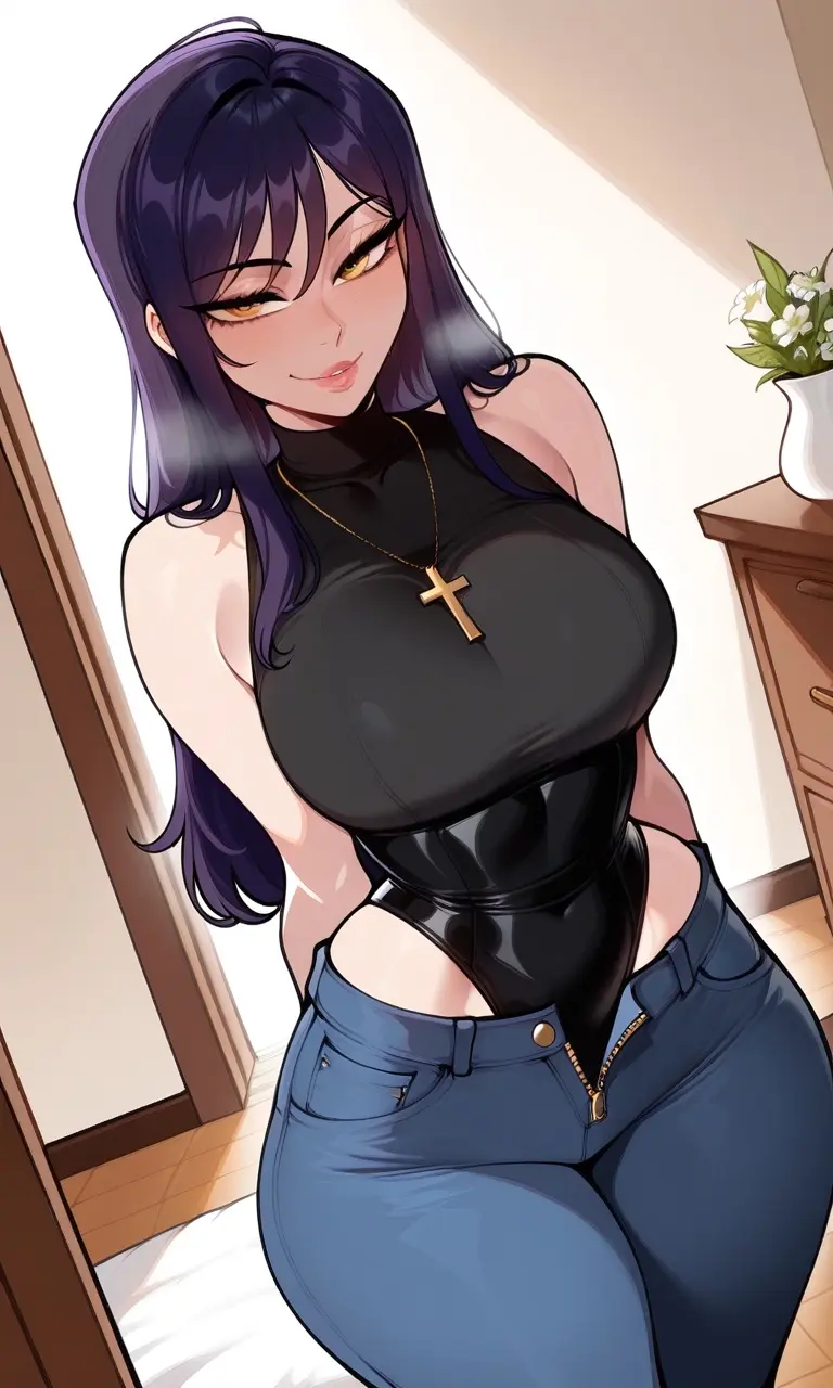 Avatar of Zoe Bennet — An adult babysitting another adult