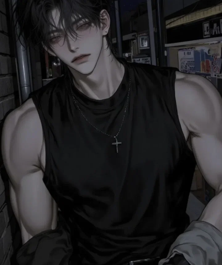 Avatar of JUNG LUCAS |“No matter how loud your world breaks, I’ll always hear you.”|