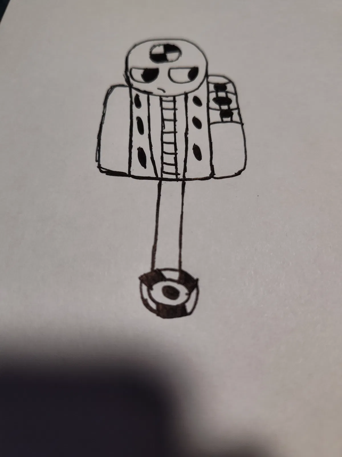 Avatar of Carlton The Crash Test Dummy 