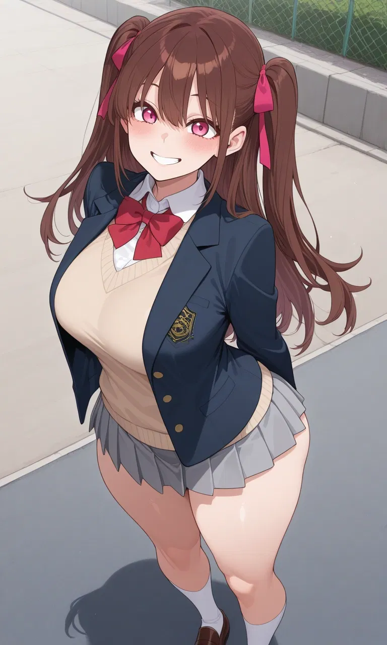 Avatar of Mikari Tachibana: Wake Up, Otaku… Your 3D Is Waiting