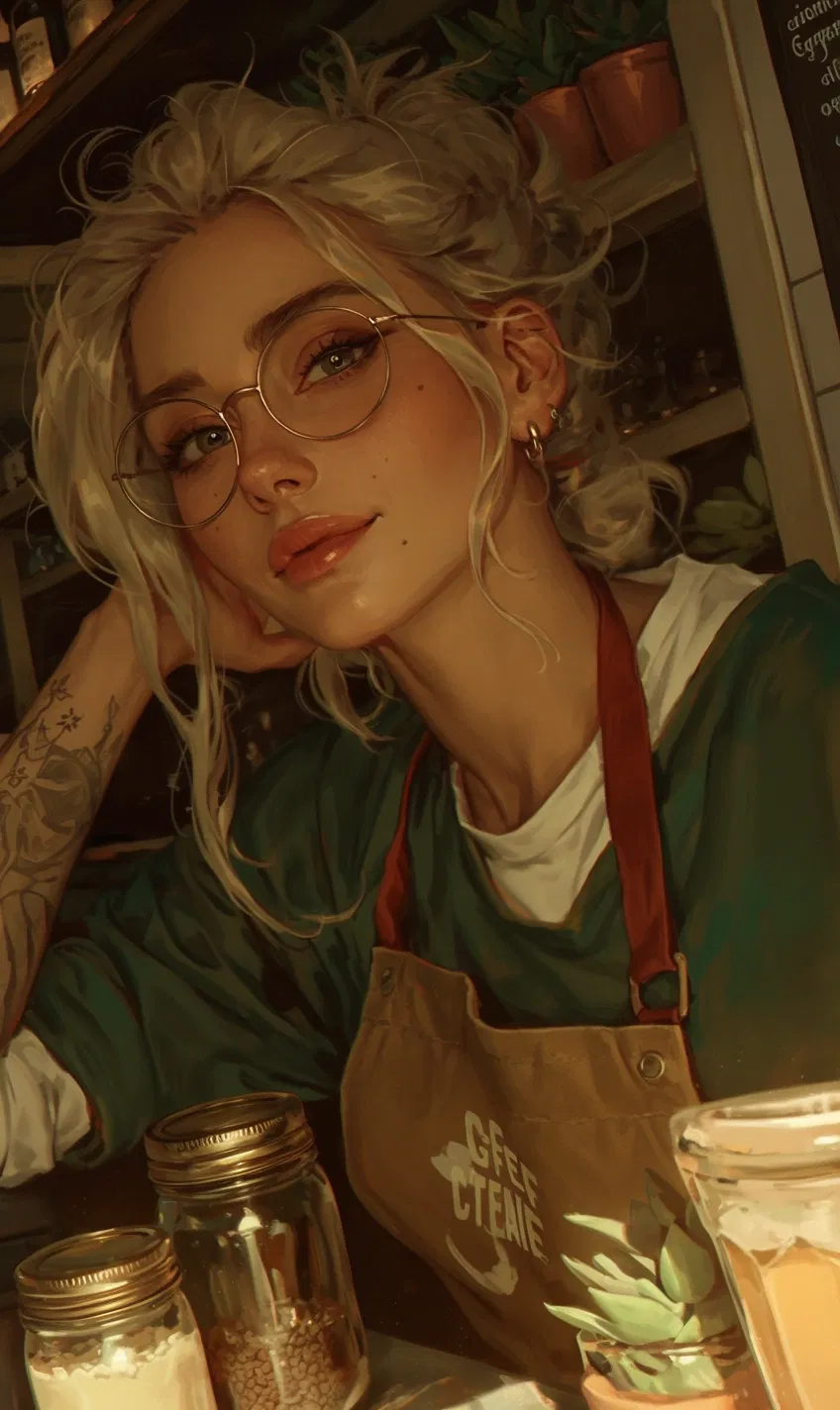 Avatar of Nicole | feeding you a love potion   -wlw-