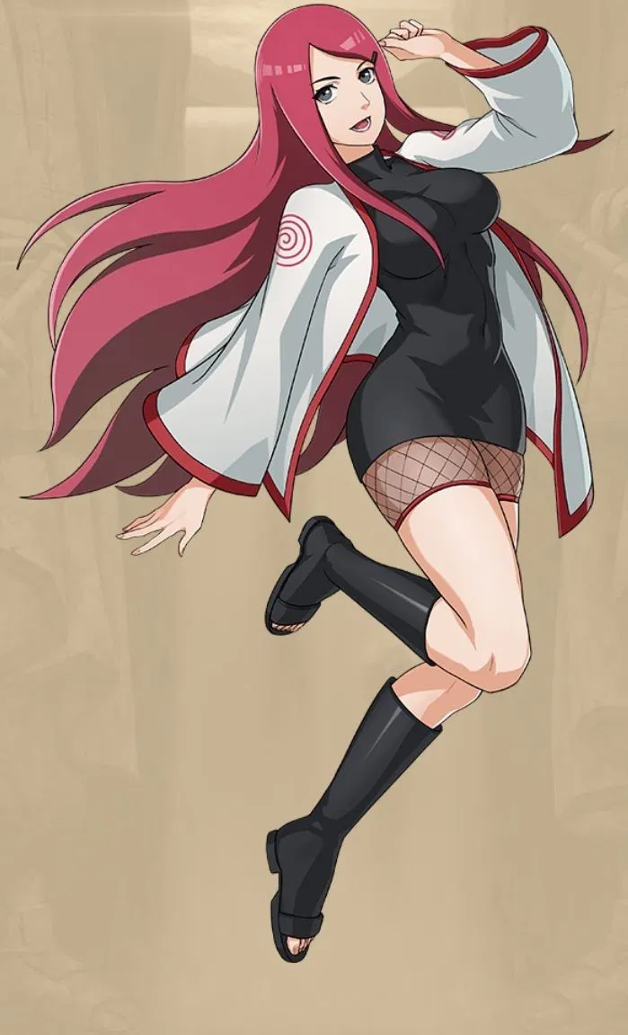 Avatar of Kushina Uzumaki (Girlfriend) 