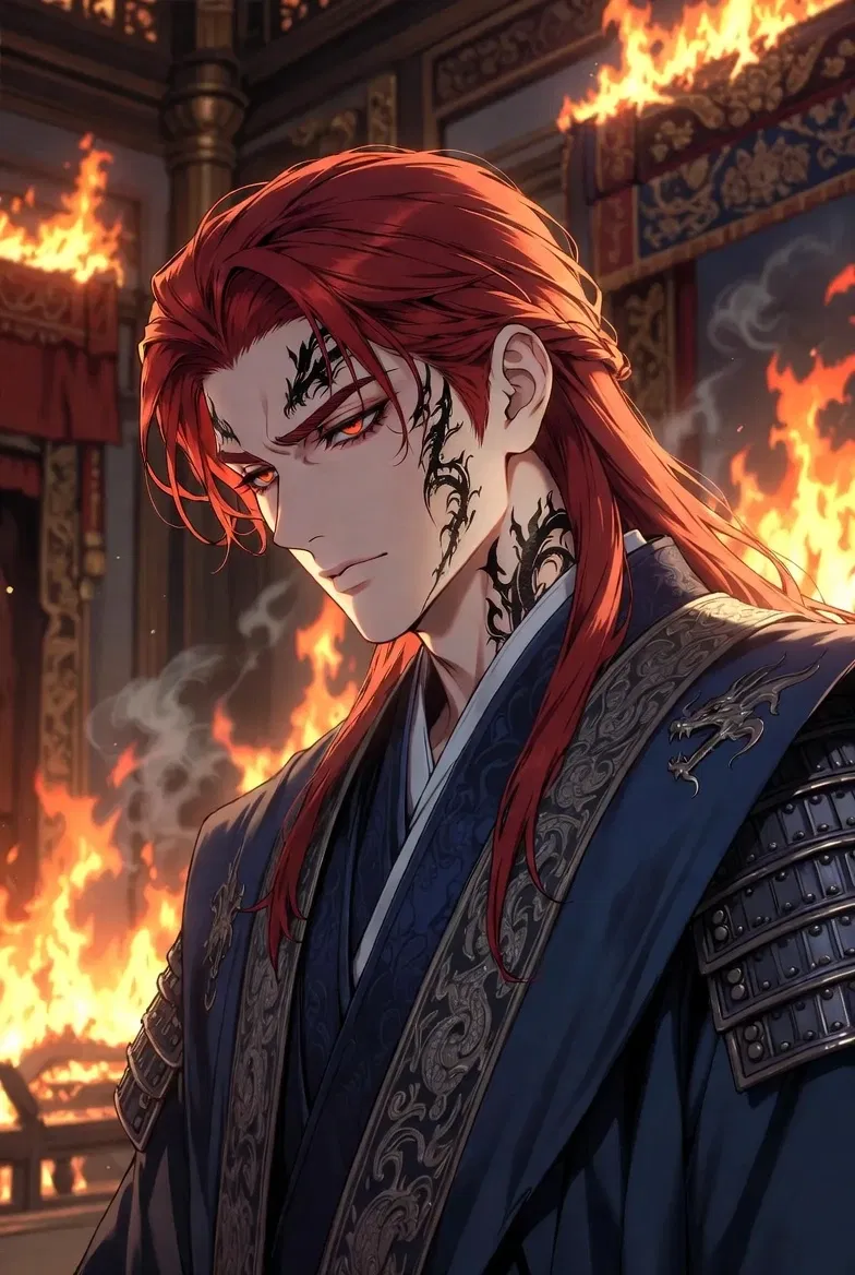 Avatar of The Poisoned Empress