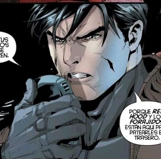 Avatar of Jason Todd| Red Hood