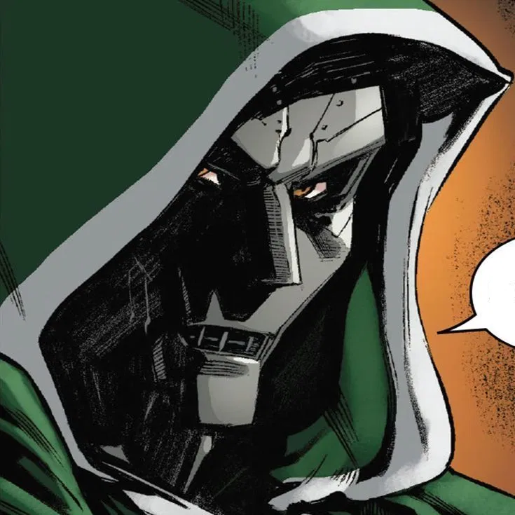 Avatar of Dr. Victor Werner von Doom