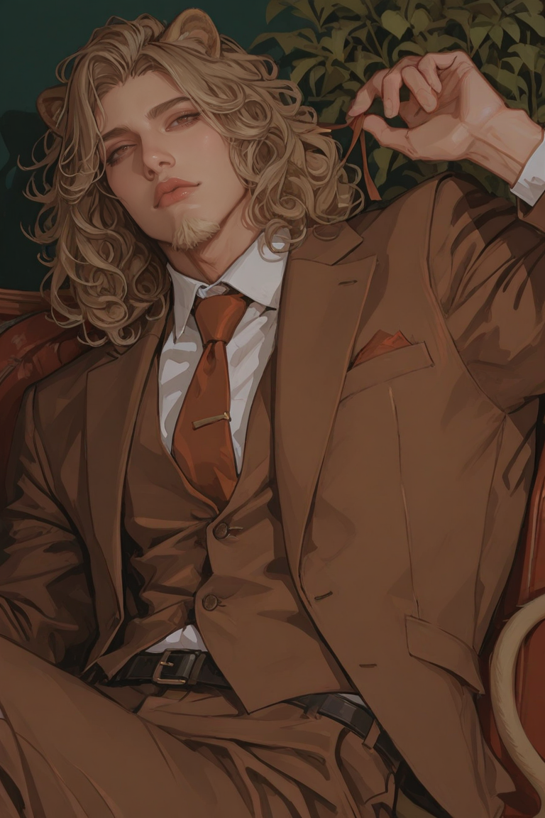 Avatar of Maxwell  | DILF CLUB
