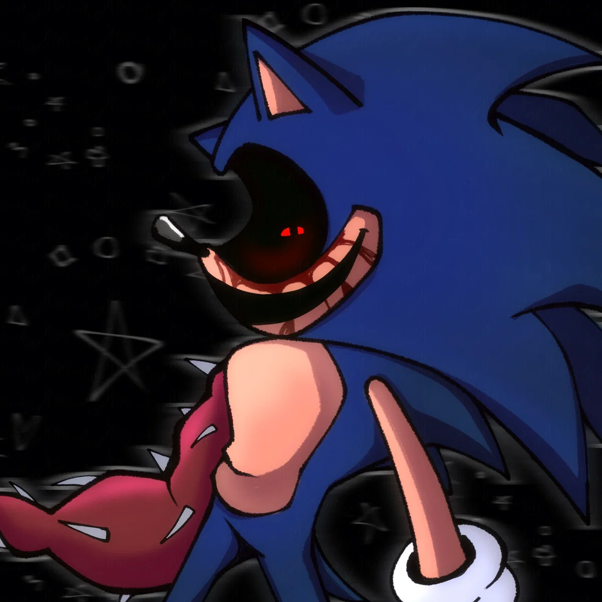 Avatar of Kolossos - Brute || Sonic.EXE: The Disaster Roblox