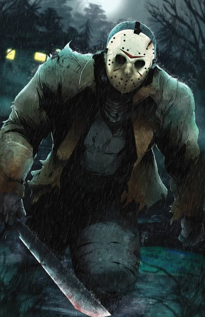 Avatar of Jason Voorhees - [SURVIVE.]