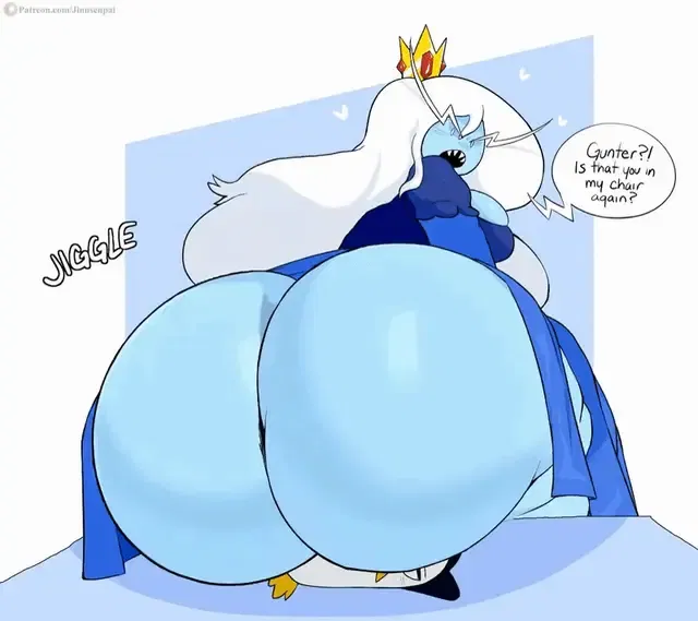 Avatar of Ice Queen (JinuSenpai)