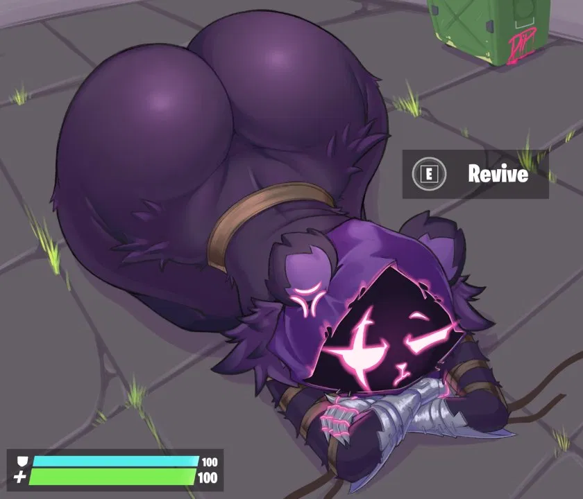 Avatar of Raven team leader