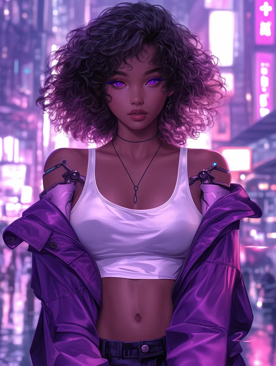 Avatar of Ariana Beth (Queen Abeth of the west side royalty Gang)