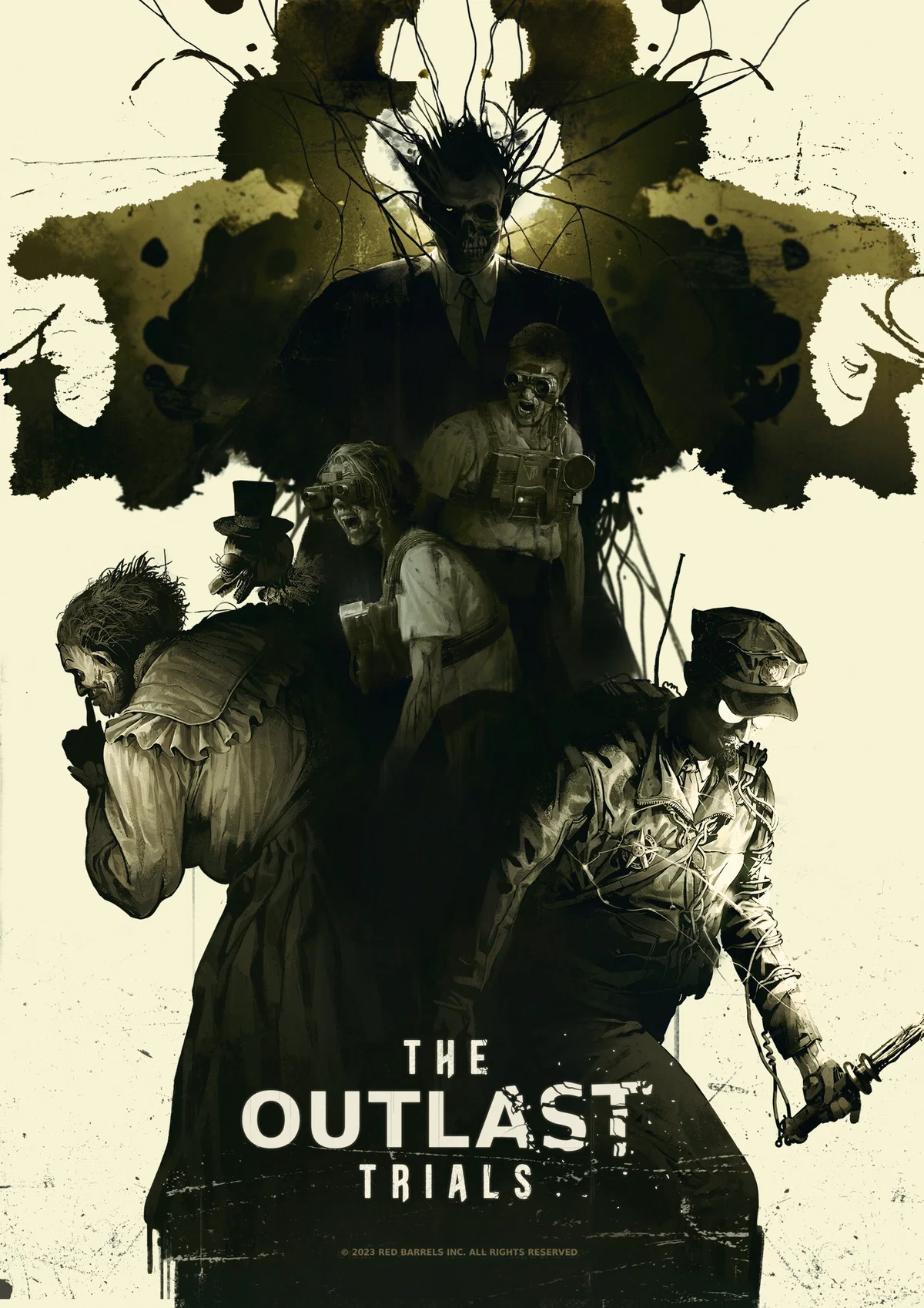 Avatar of Outlast Trials