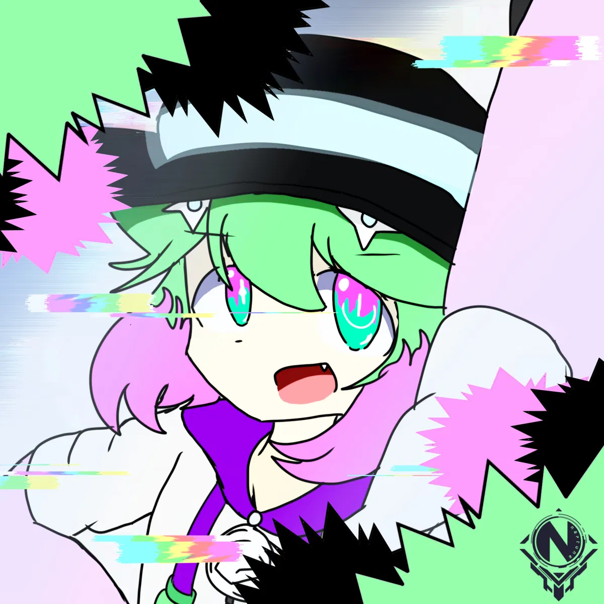 Avatar of Neptuno | The Glitch by your side