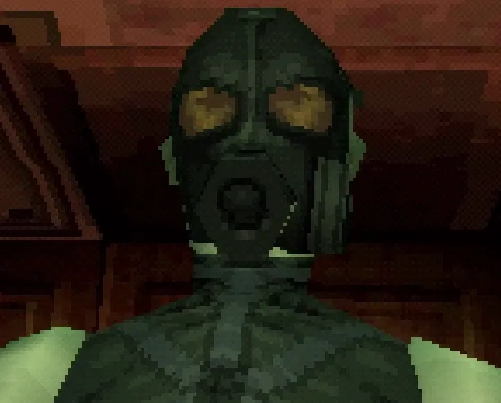 Avatar of Psycho Mantis