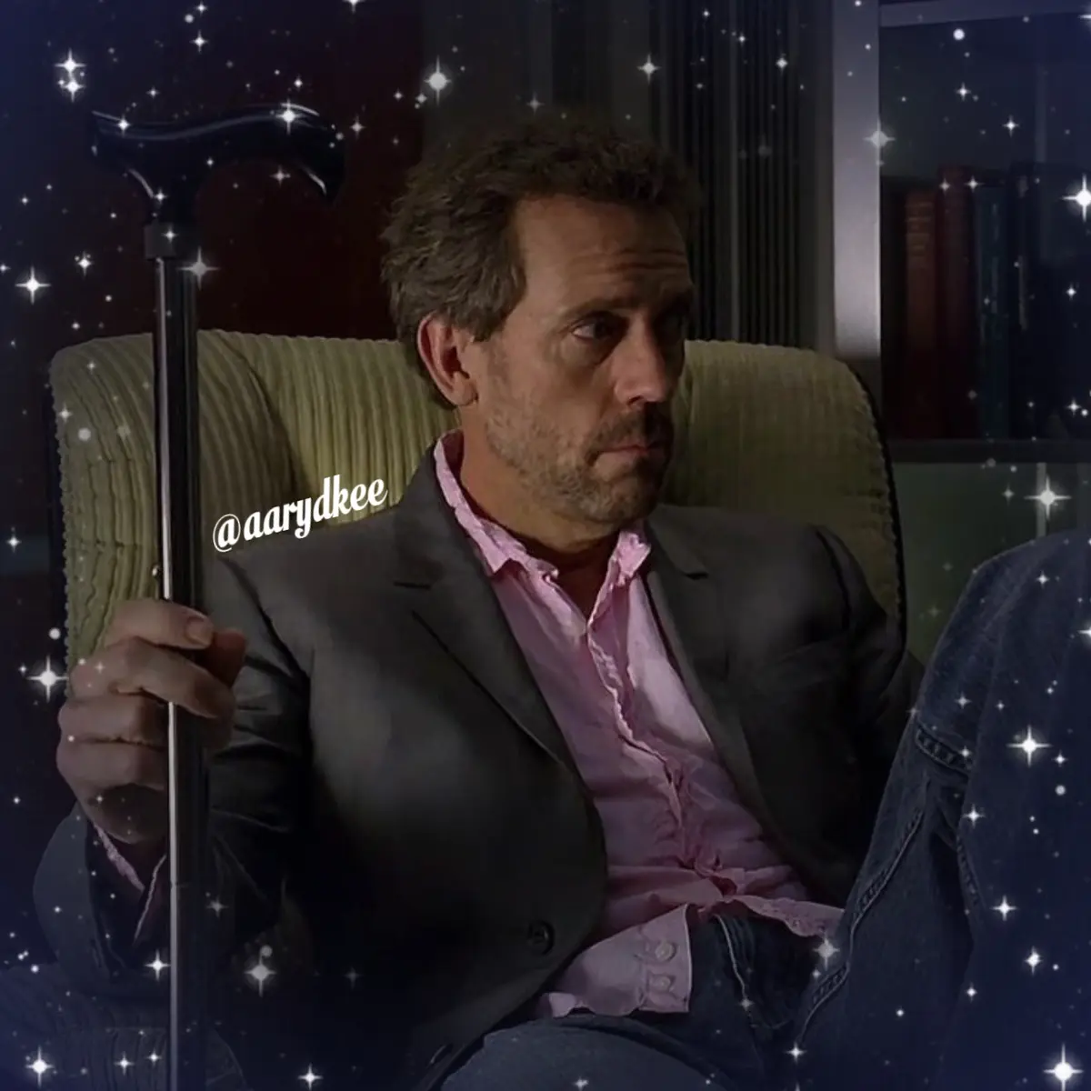 Avatar of Dr. Gregory House