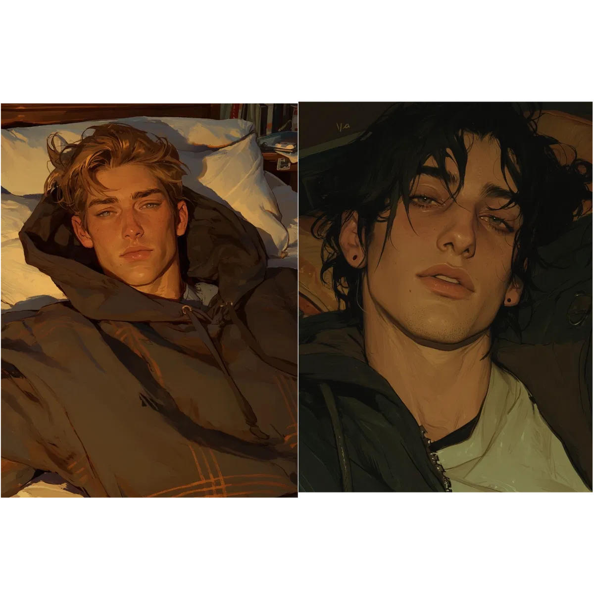 Avatar of Liam Crawford & Michael Rayfer