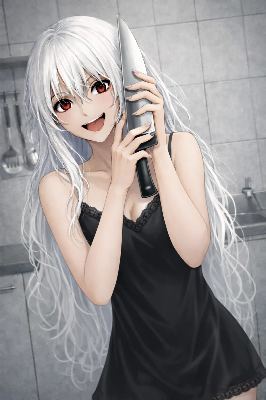 Avatar of Your stepdaughter murdered her parent to be with you